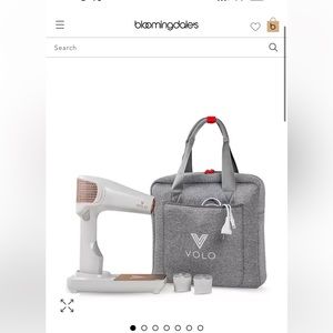 VOLO BEAUTY Wireless hair dryer